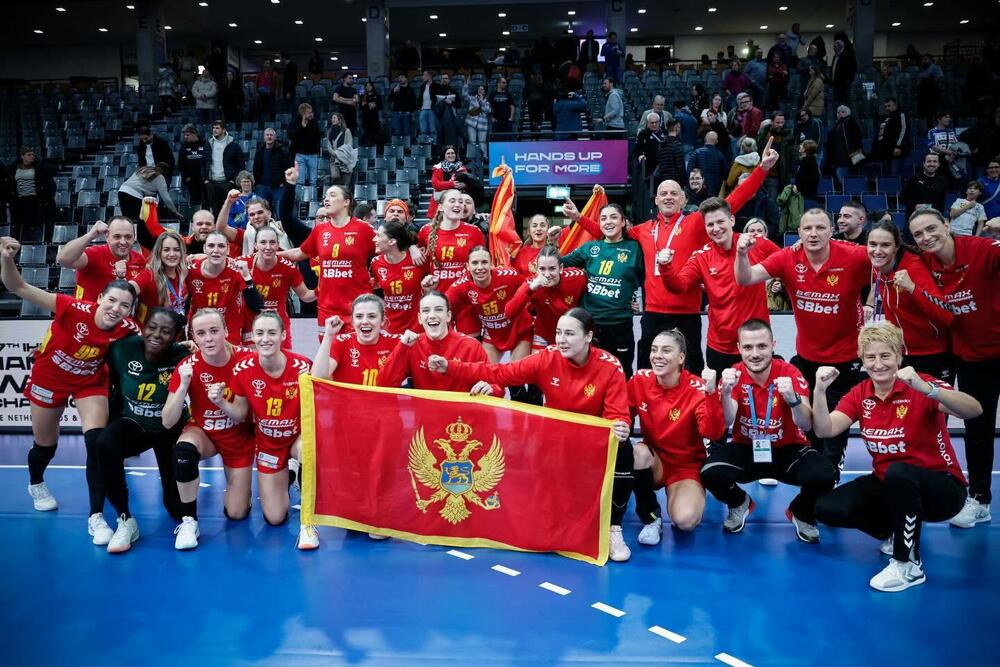 Naš nacionalni tim nakon pobjede nad Farskim Ostrvima