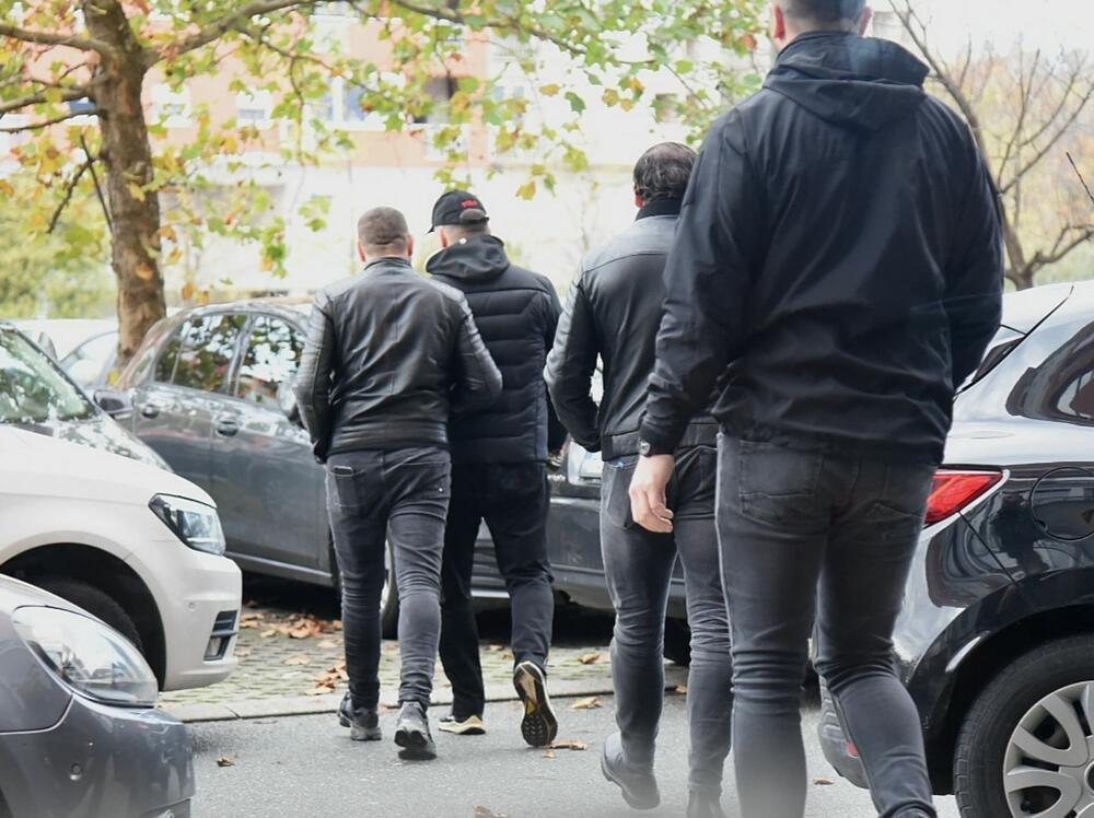 Privođenje Žižića