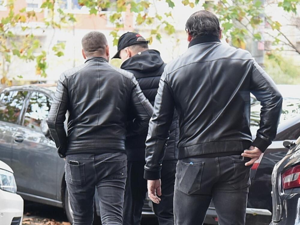 Nekdanjega policijskega funkcionarja Milorada Žižića aretirali v akciji SPO