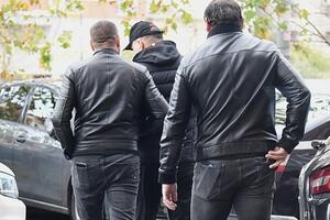 Uhapšeni bivši policijski funkcioneri Dejan Knežević i Milorad...