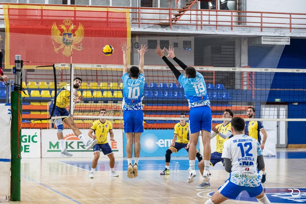 EPCG Superliga odbojkaša: Kreće drugi krug ligaškog takmičenja