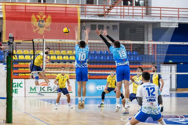 EPCG Superliga odbojkaša: Kreće drugi krug ligaškog takmičenja
