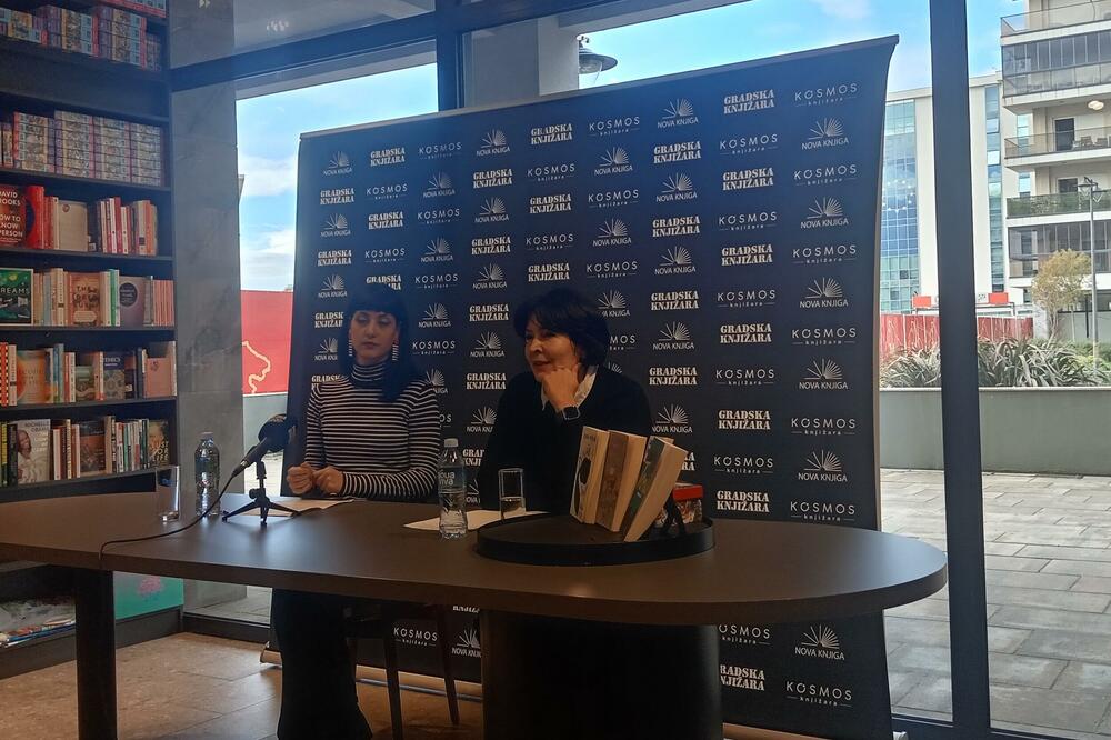 Na konferenciji za medije, Foto: Pavle Savović