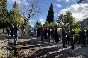 Počela izgradnja pristupne saobraćajnice ka Stadionu malih...