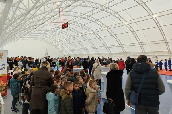 Balon-sala vrijedna 300.000 eura: U Tivtu otvoren novi...