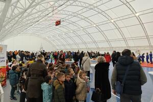 Balon-sala vrijedna 300.000 eura: U Tivtu otvoren novi...