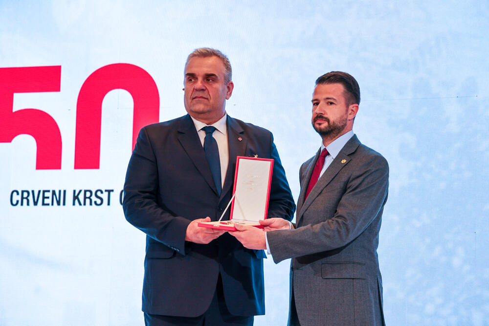 Foto: Kancelarija za odnose s javnošću predsjednika Crne Gore