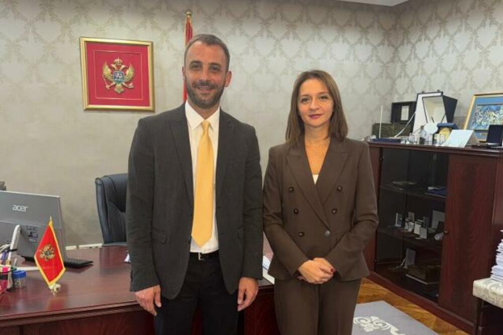 Jovanović i Armenko, Foto: Ustavni sud