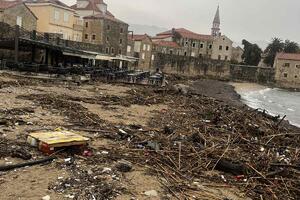Morsko dobro: Zakupci da u najkraćem roku urede plaže