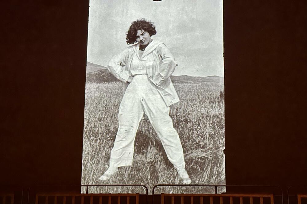 Muzičko-pjesničko veče povodom obilježavanja 50. godišnjice smrti Maše Kaleko, Foto: D. Dedović