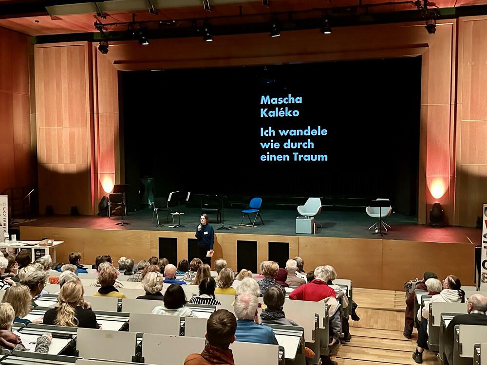 Aula u glavnoj zgradi Univerziteta u Kelnu