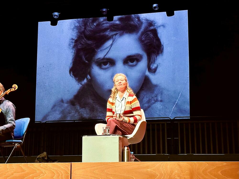 Glumica Katja Hajnrih