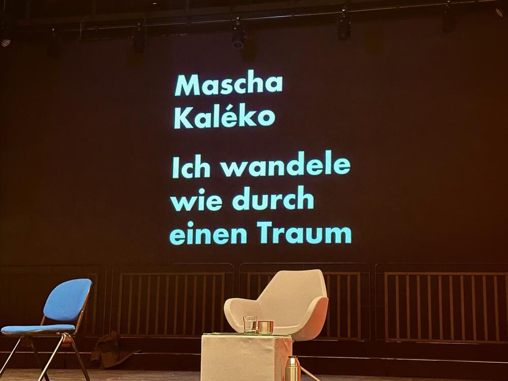  „Hodam kao u snu“ – veče posvećeno Maši Kaleko