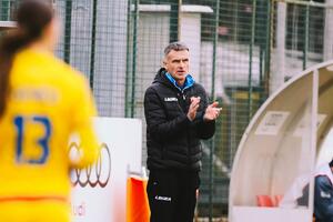 Marić: Čestitam djevojkama na sjajnoj 2025. godini