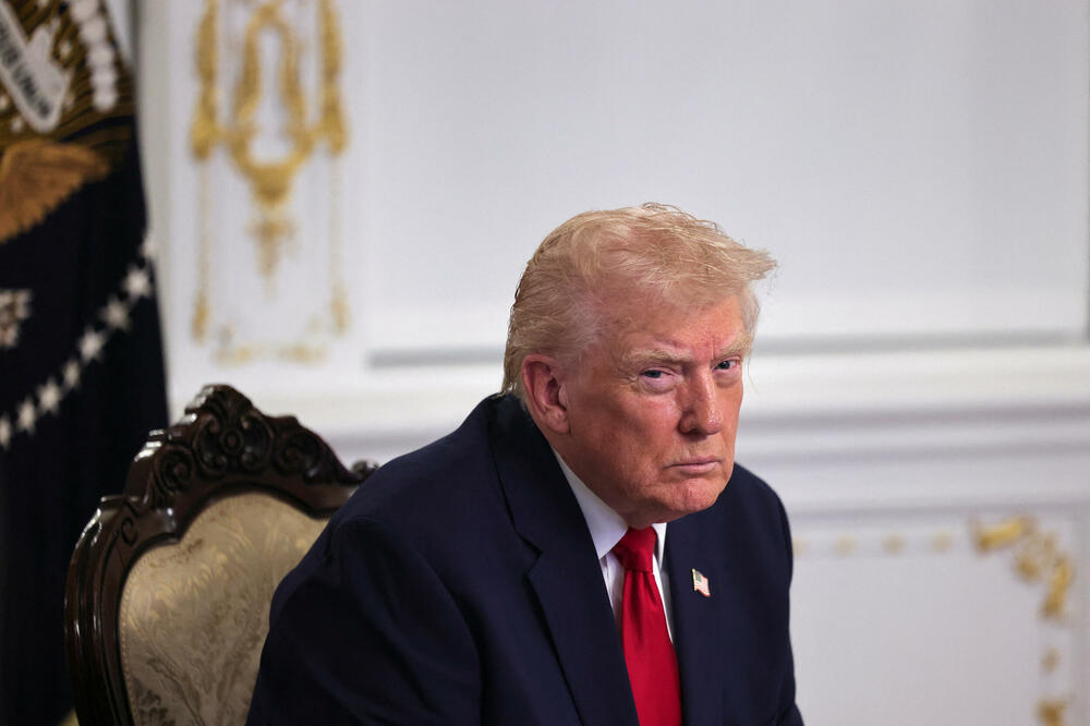 Tramp, Foto: Reuters