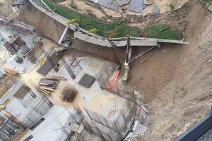 Urušavanje puta u Kragujevcu: Šta znamo do sada