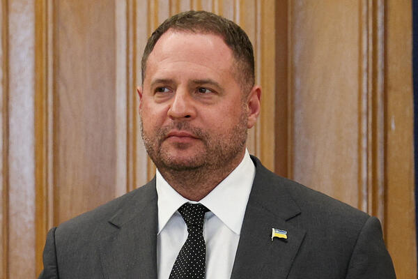 Šef kabineta Zelenskog podnio ostavku, stan mu pretresen u sklopu...