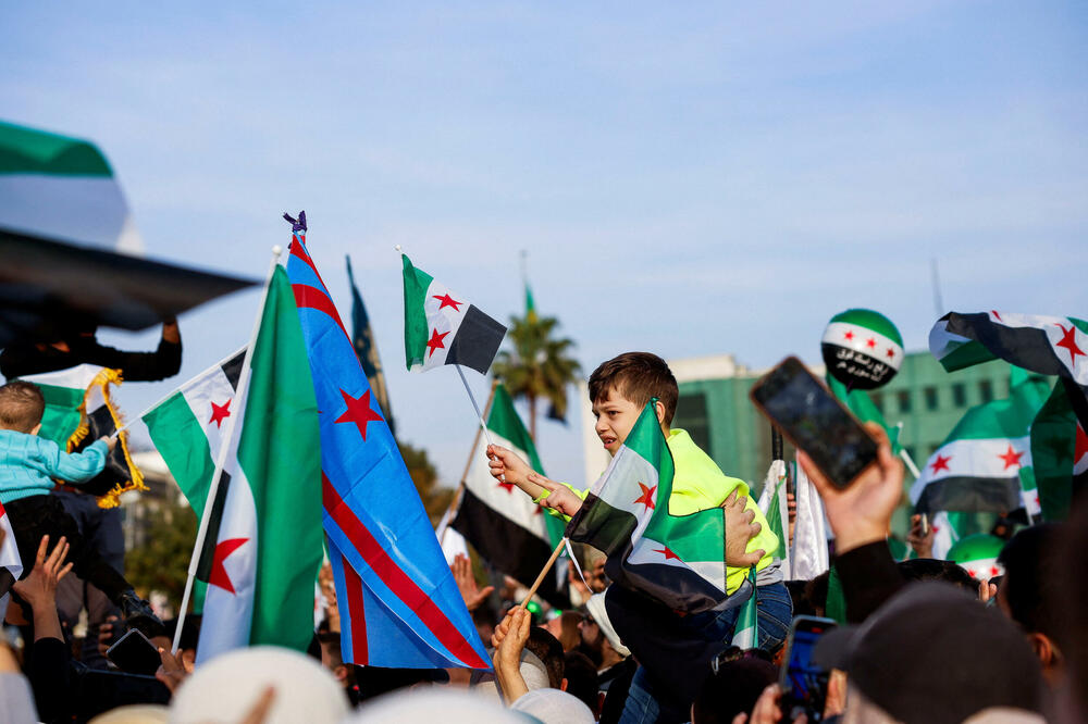 Detalj iz Sirije, Foto: REUTERS