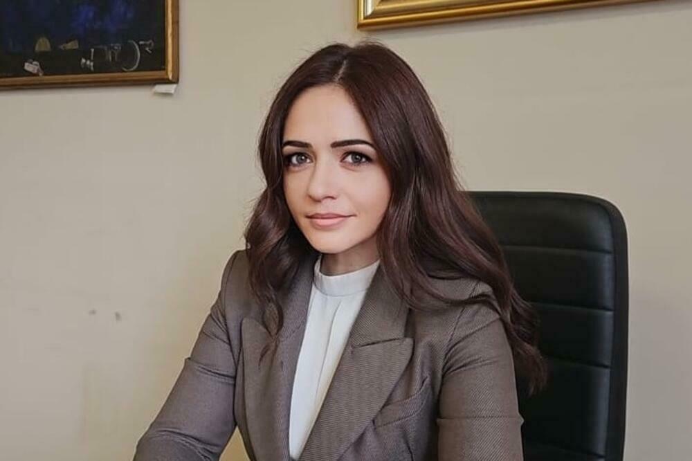 Maša Radović, Foto: Vuk Lajović