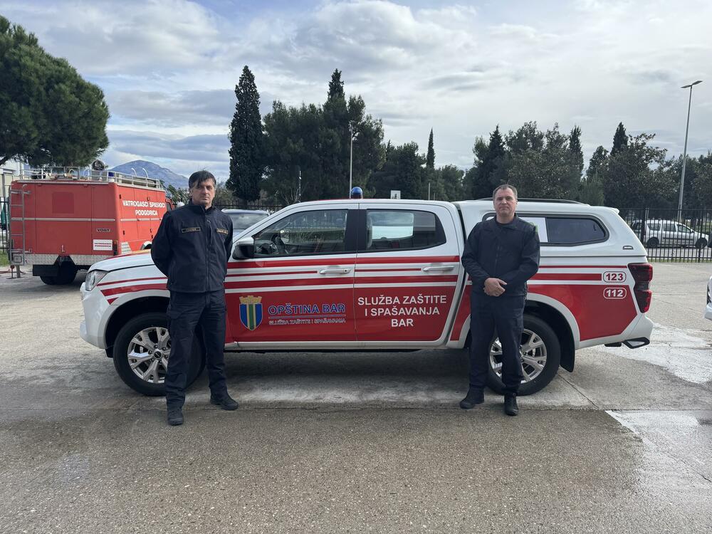 vozila za vatrogasce