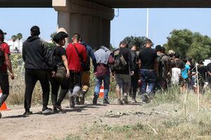 Tramp: 'Stop migrantima iz zemalja trećeg svijeta'