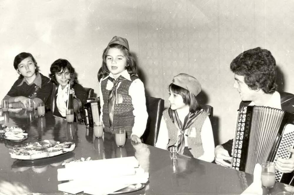 Polaganje pionirske zakletve veliki i značajan događa, Snežana Burzan-Vuksanović, Foto: Privatna arhiva