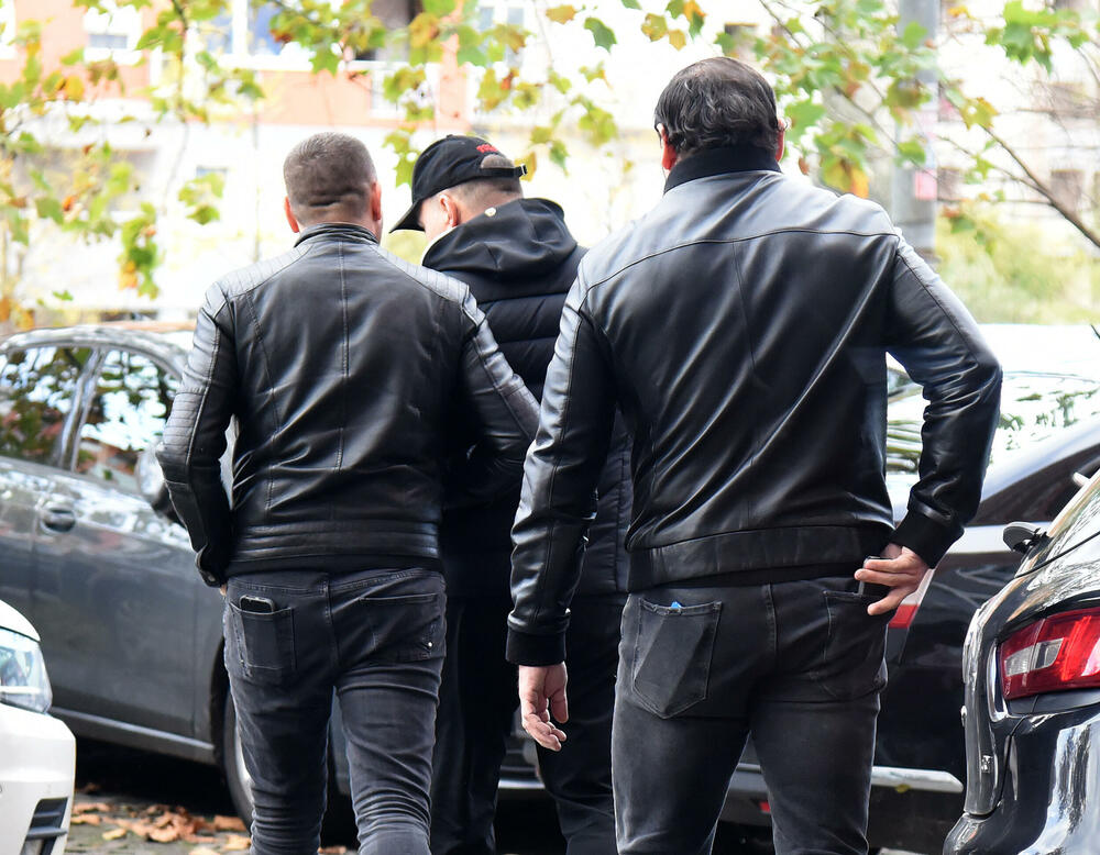 U službi klana, ne policije? Bivši policijski funkcioneri Dejan...