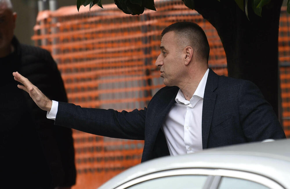 Negirao sve optužbe iz predmeta u kom je ranije hapšen: Knežević