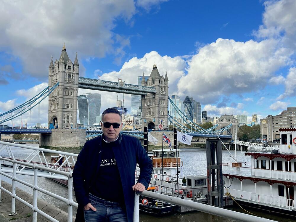 Lubarda bio ponosan što postaje pionir