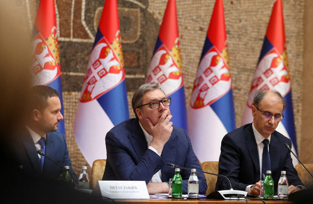 'Srbija mora postati država, a ne plijen braće Vučić': Aleksandar Vučić