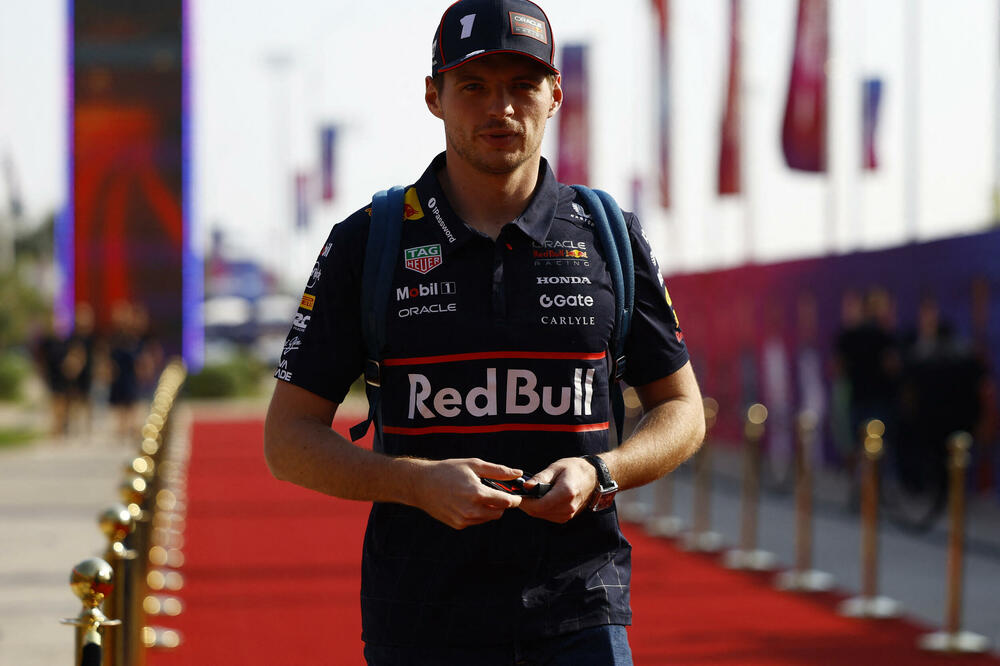 Ferstapen, Foto: Reuters