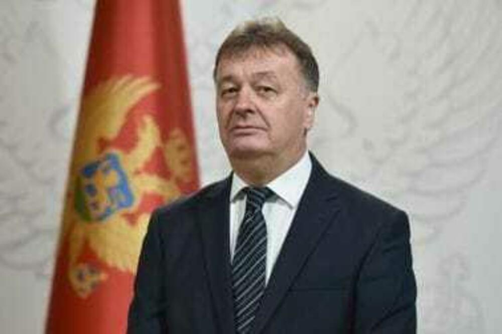 Budimir Aleksić, Foto: gov.me