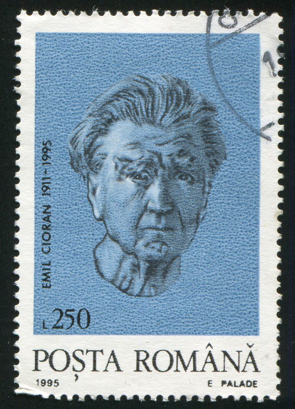 Sijoran na poštanskoj markici