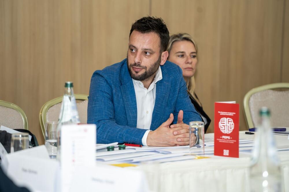 Ćazim Lisičić, Foto: Evropski savez