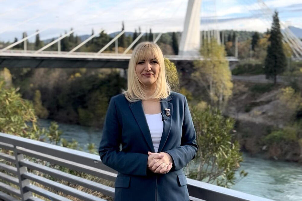 Jelena Borovinić Bojović, Foto: Skupština Glavnog grada