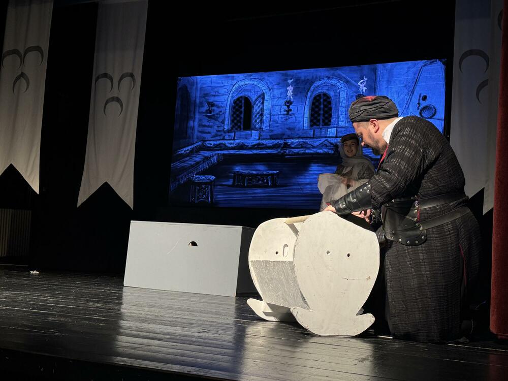 predstava Hasanaginica