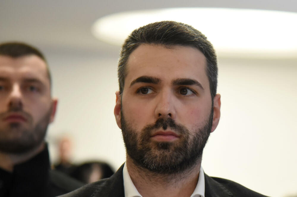 Branko Krvavac, Foto: Luka Zekovic