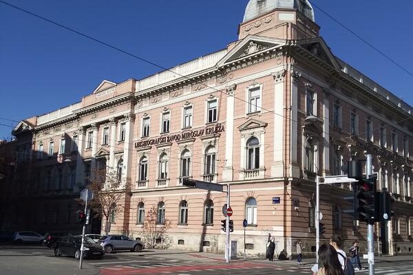 Zagrebom, u jesen