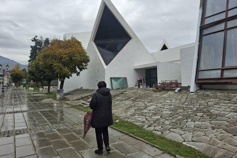 Spomen dom Kolašin, Foto: Dragana Šćepanović