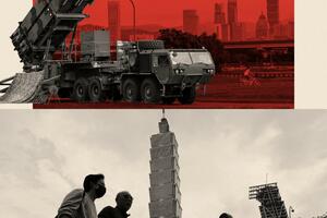 Lažna krv i simulacija raketnog napada: Kako se Tajvan priprema za...