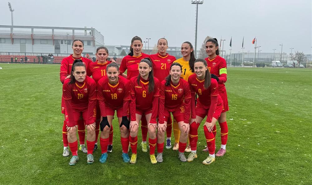 Črnogorske rokometašice z zmago nad Paragvajem pripravljene na Španijo