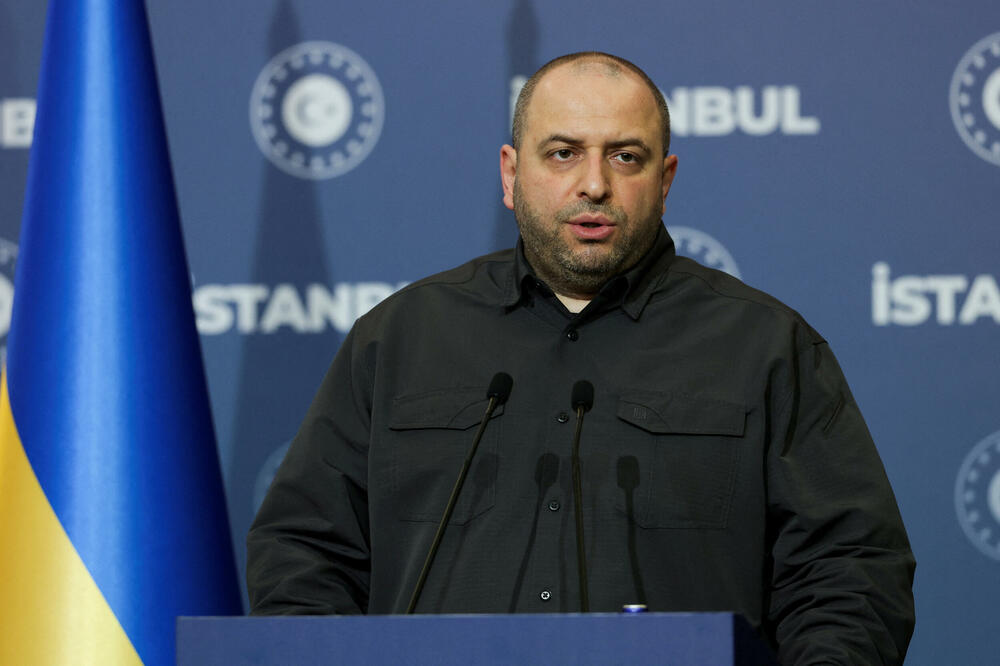 Rustem Umerov, Foto: Reuters