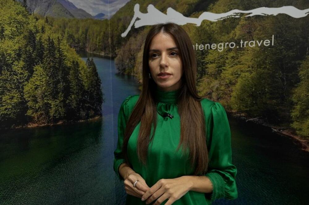 Milena Vujović, Foto: Mediabiro.tv