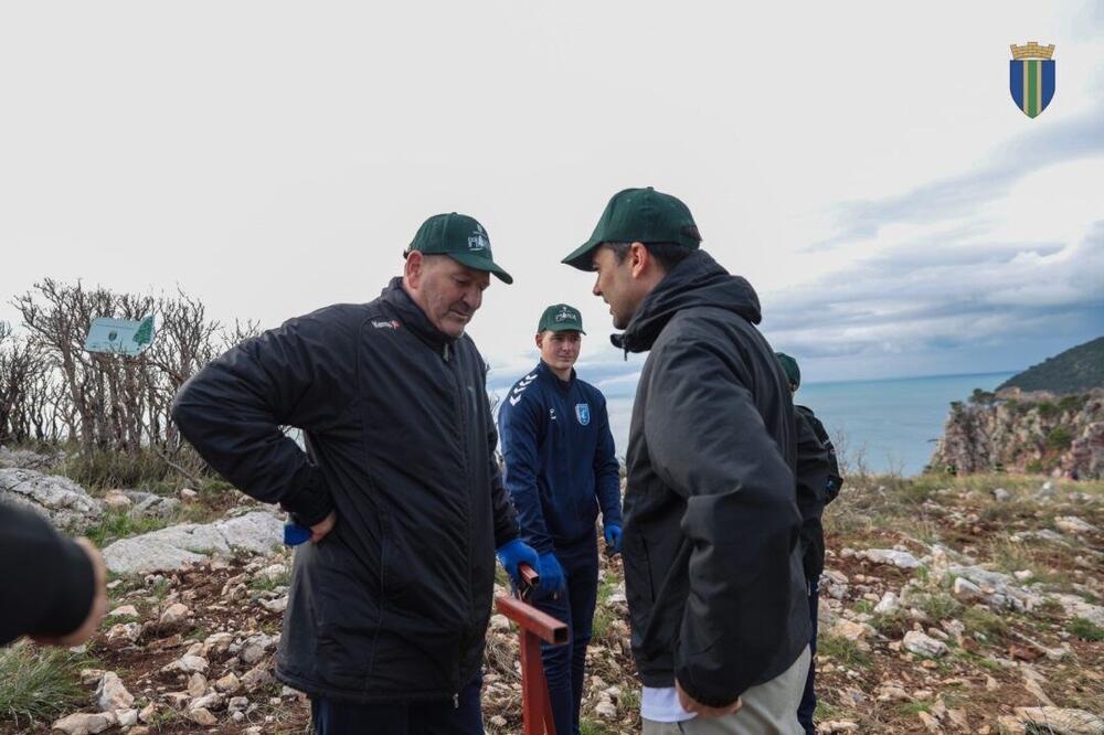 <p>Akcija sadnje na Golom brdu nastavlja se i 30. novembra, uz očekivanje da će njenim završetkom na ovom lokalitetu samo tokom novembra biti zasađeno oko 25 hiljada sadnica</p>