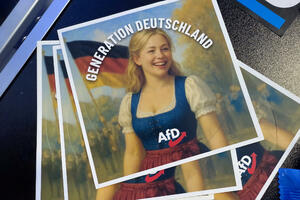 Novi stranački podmladak AfD-a: Mladi, ali malo manje ekstremni?