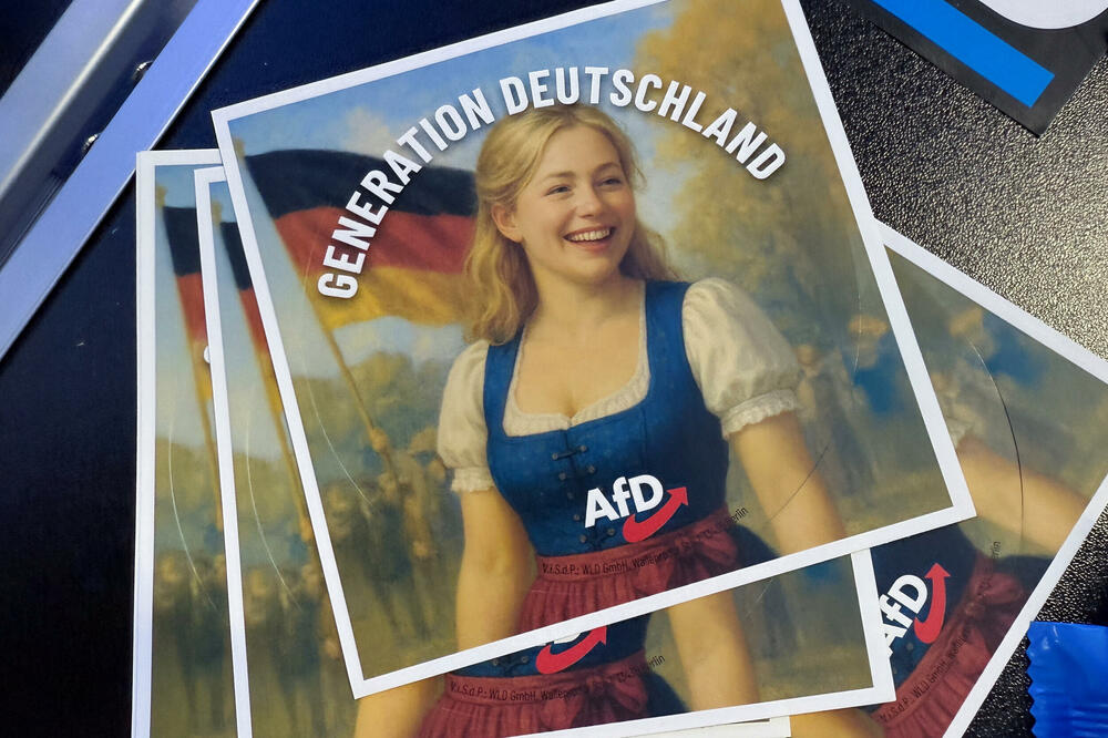 Sa osnivačke konvencije u Hesenu, Foto: REUTERS