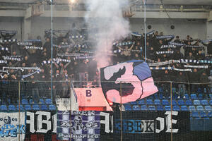 Budućnost bez navijača na po tri domaće i gostujuće utakmice