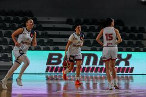 Budućnost silna u Celju za petu pobjedu u WABA ligi