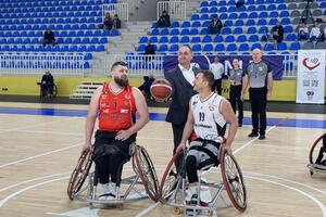 Polovičan učinak Paramonta na turniru u Podgorici