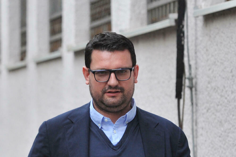 Tvrdi da su mu ugovori propali u vrijeme dok je kopanija bila pod privremenom kontrolom države: Šarić, Foto: Savo Prelević